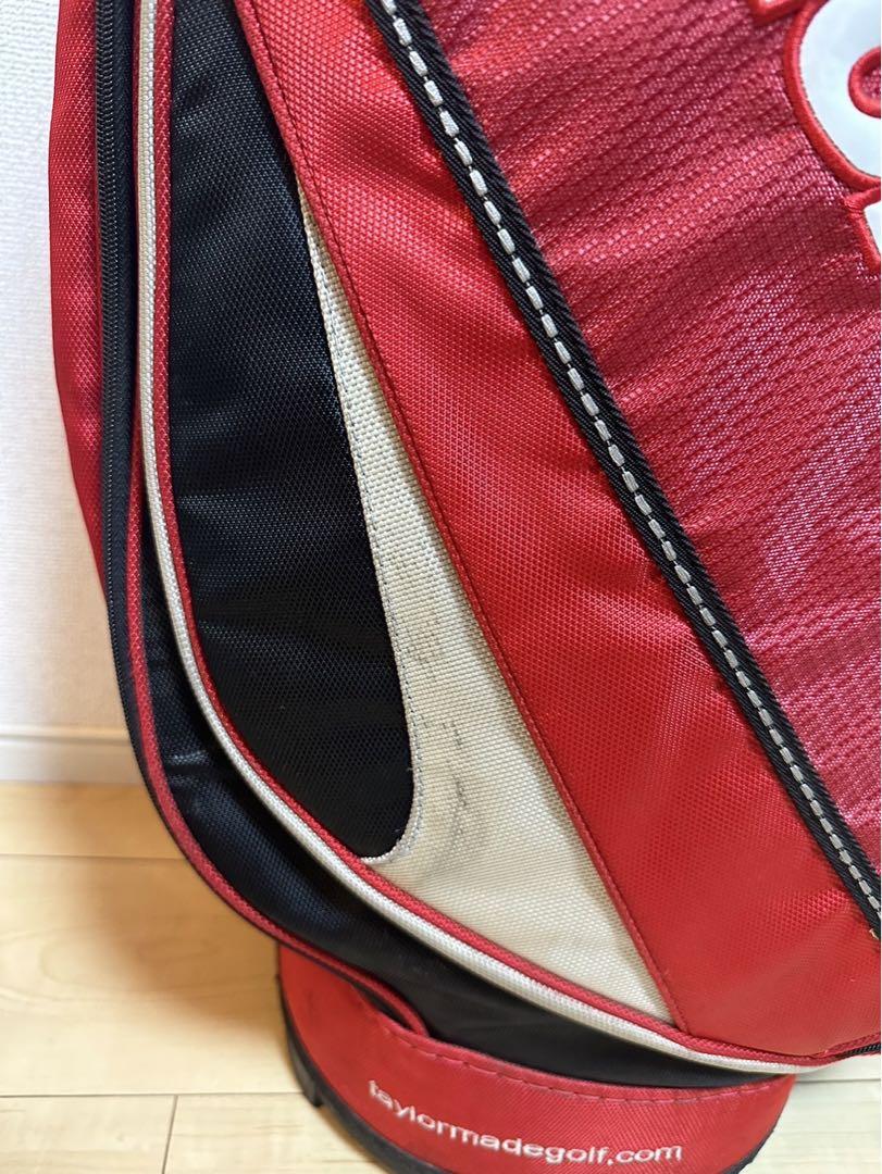 TaylorMade ゴルフキャディバッグ