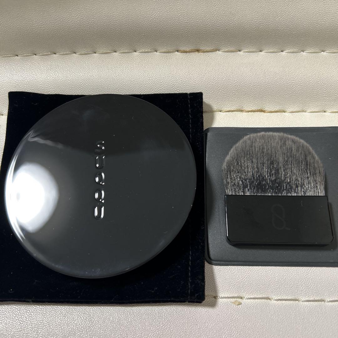SUQQU ソフトマットセッティングパウダー
