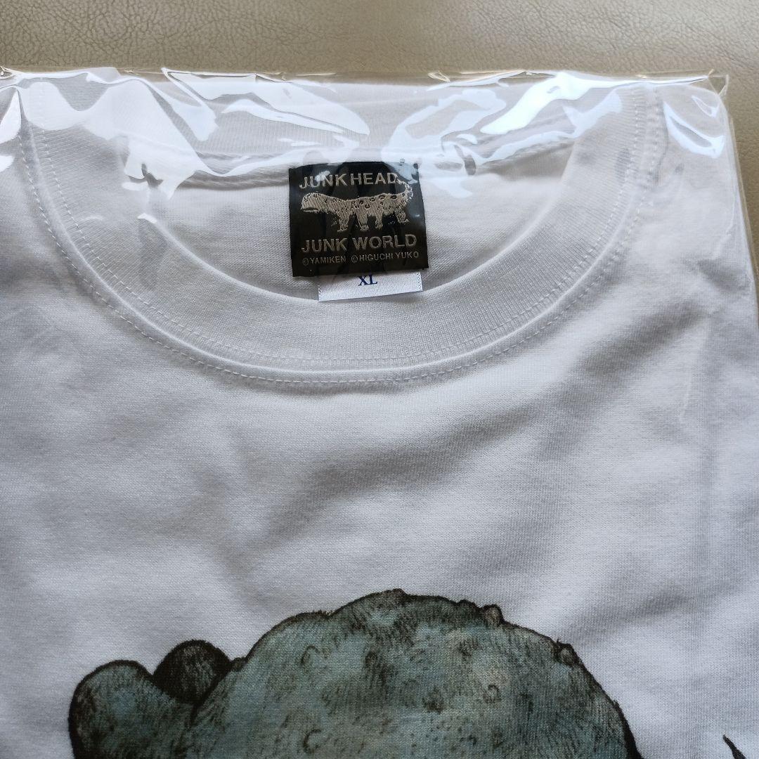 Tシャツ JUNK WORLD Smile – ボリス雑貨店