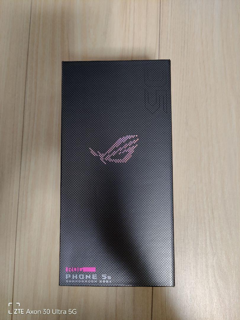 お得なクーポン ASUS 国内版 5S Phone ROG スマートフォン本体 お得なクーポン ASUS 国内版 5S Phone ROG スマートフォン本体