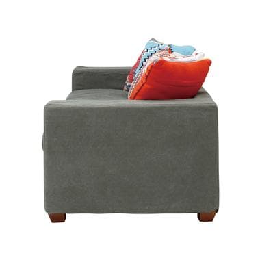 送料込/新品未使用】ソファー クッション付 W1810cm