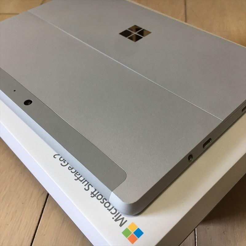 【ジャンク】Surface Go2  128G(本体) Amazon | 【整備済み品】Surface Go2(サーフェス ゴー)薄くて