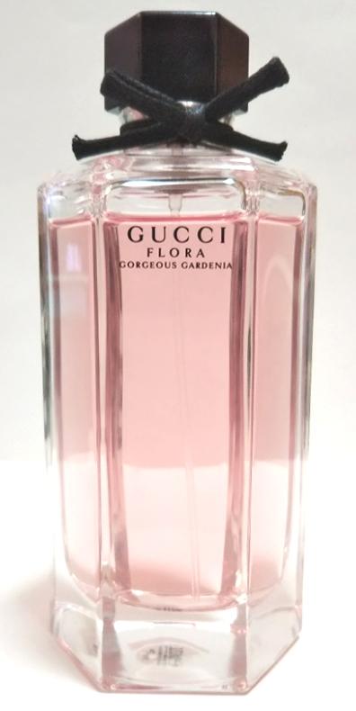 正規品 フローラ バイ グッチ　ガーデン ゴージャス ガーデニア 100ml