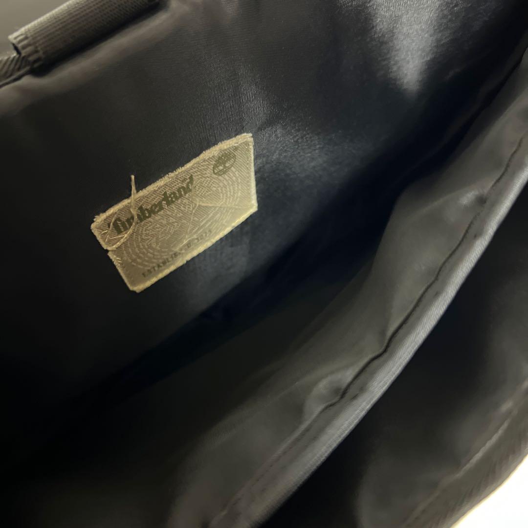 90s 00s y2k Timberland ティンバーランド ショルダーバッグ