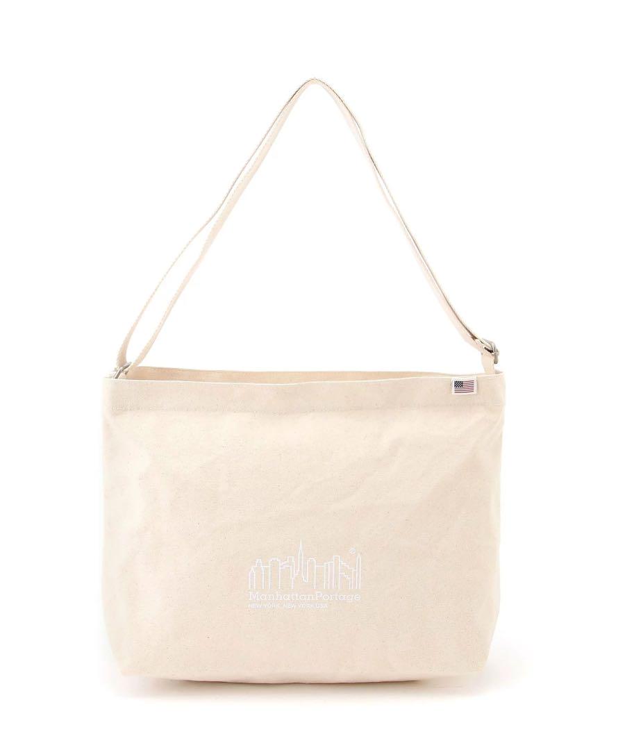 【Manhattan Portage】ショルダーバッグ