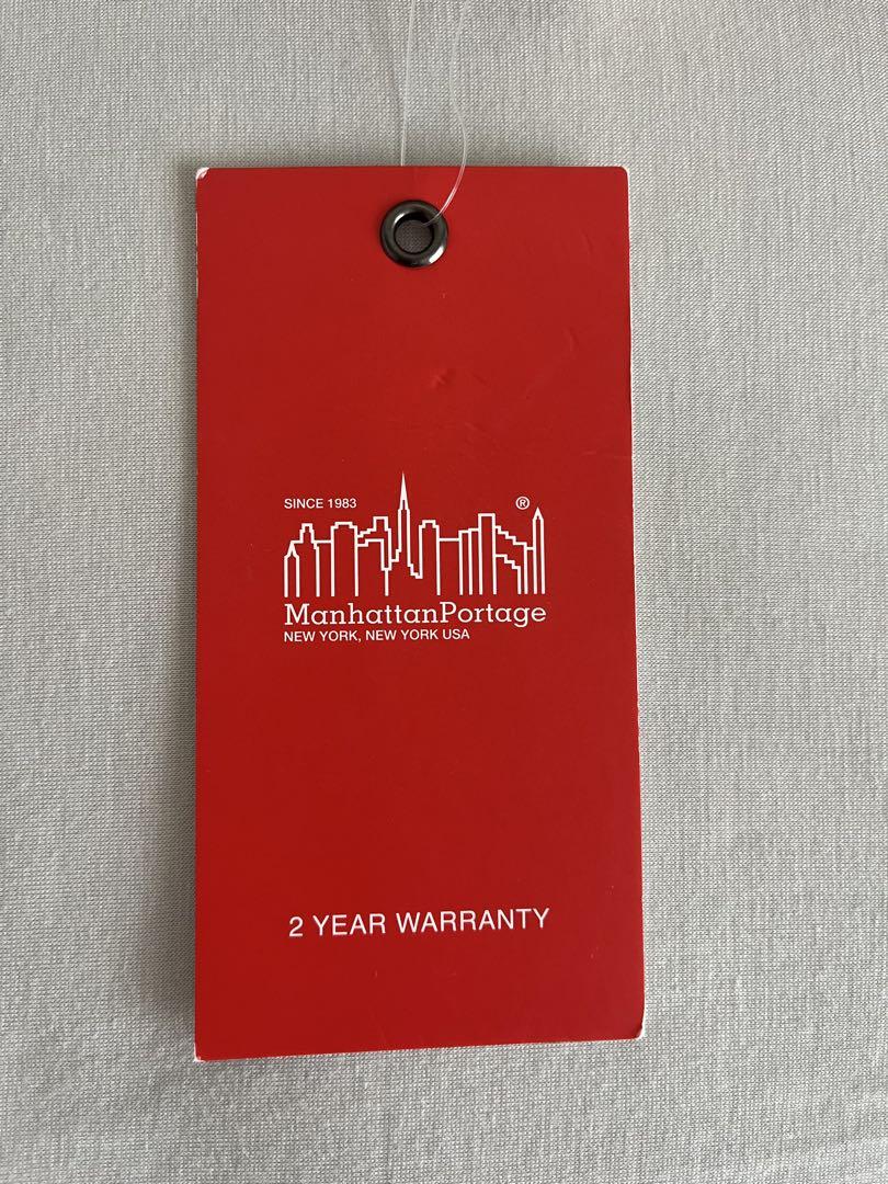 【Manhattan Portage】ショルダーバッグ