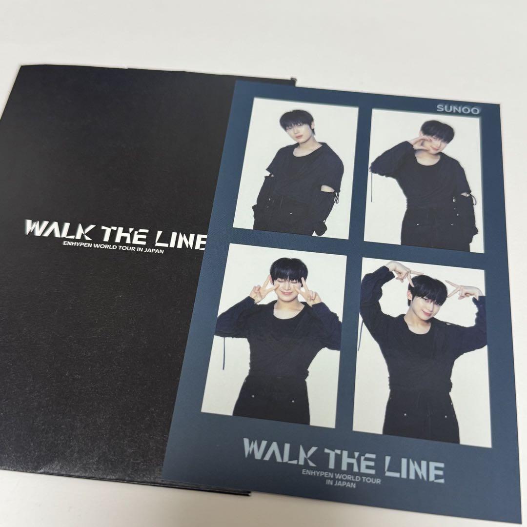 ENHYPEN WALK THE LINE SUMMER EDITION ソヌ - メルカリ