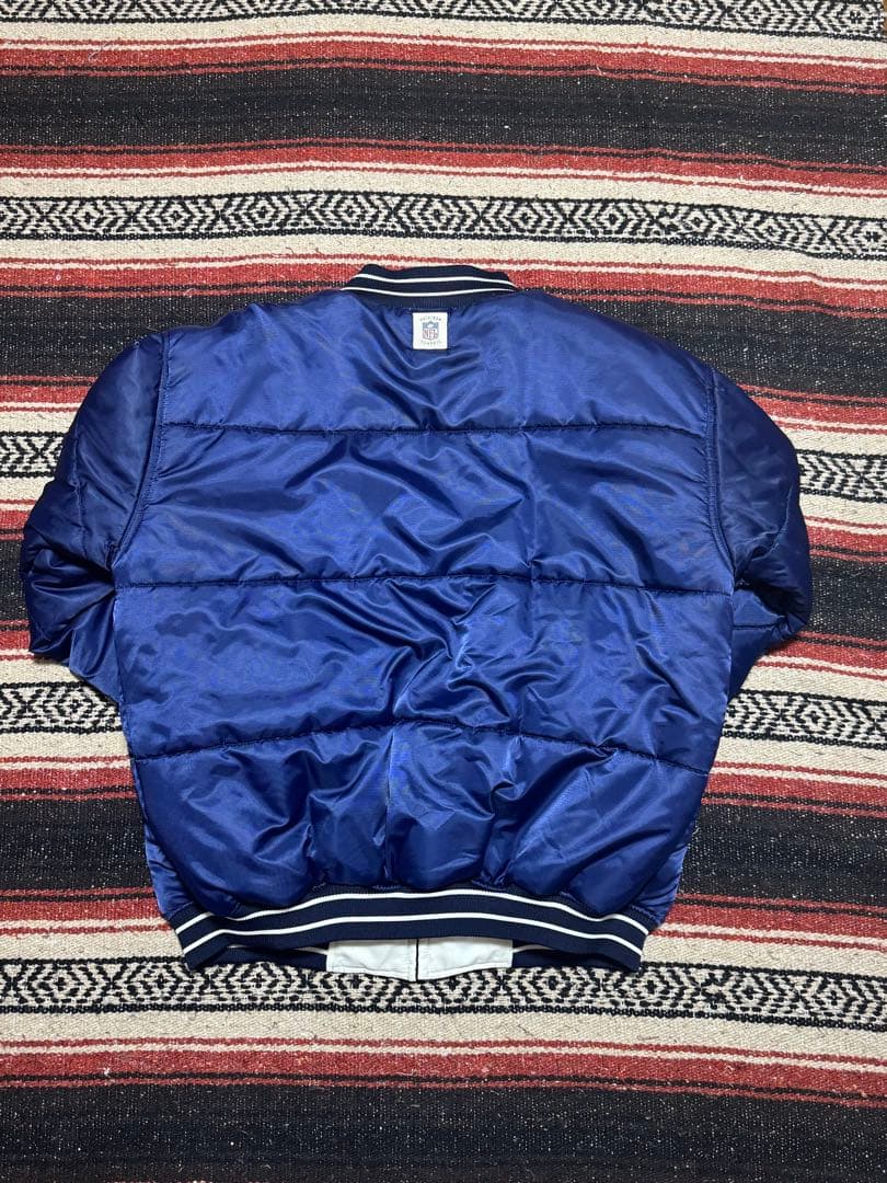 90 s NFL ダラス カウボーイズ リバーシブル スタジャンXL LL NFL RODOVICO_COM_BR