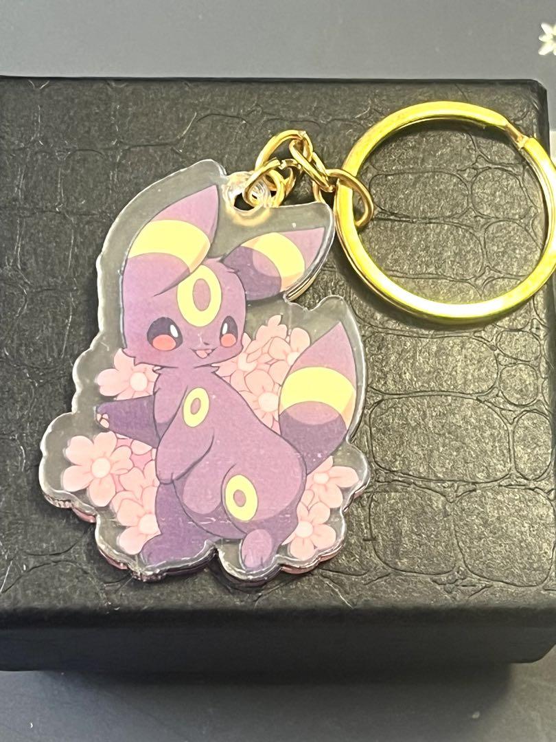 希少　未開封　ポケモン　シャワーズ　エーフィ　ブラッキー　キーホルダー　まとめ 未開封 レア ポケモン シャワーズ エーフィ ブラッキー