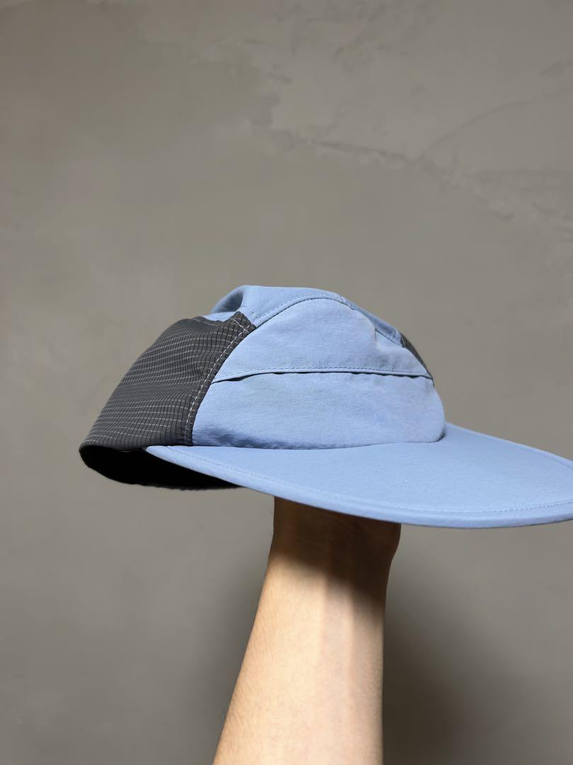 NOROLL CAP