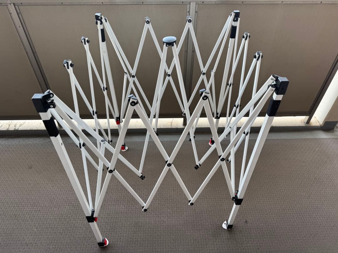 マスターキャノピー　MASTERCANOPY ワンタッチタープテント