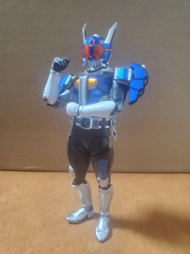 真骨頂製法s.h.figuarts仮面ライダー電王ロッドフォーム