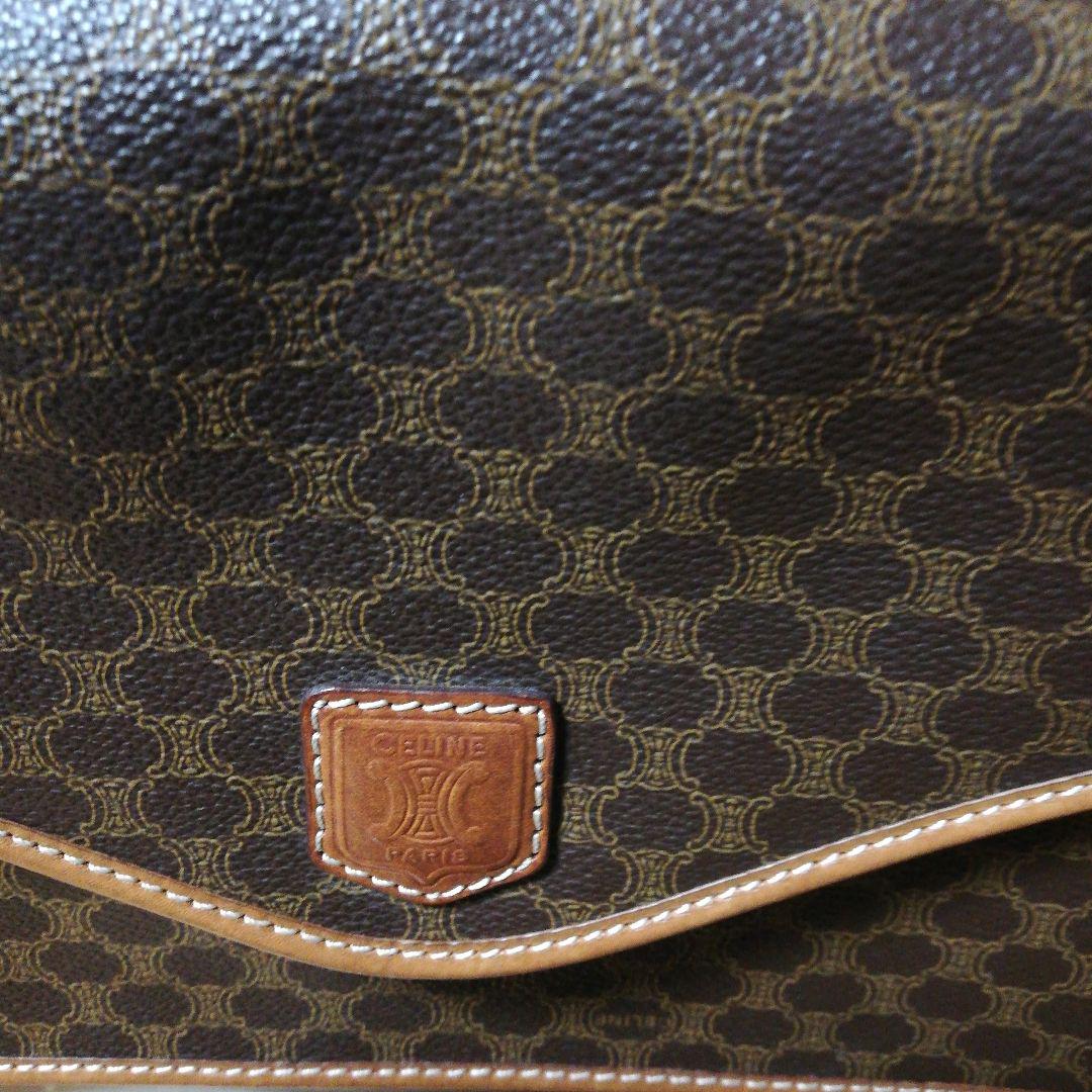 CELINE ハニカムパターン ビジネスバッグ CELINE ハニカムパターン ハンドバッグ