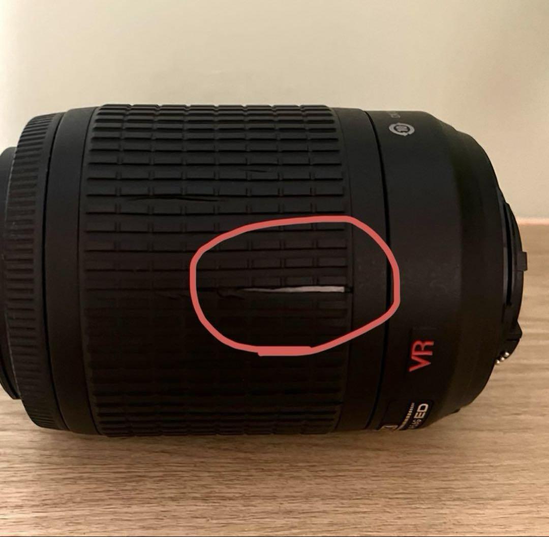お買い得⭐️動作品⭐️Nikon D5000⭐️ニコン⭐️ダブルレンズ⭐️一眼レフ