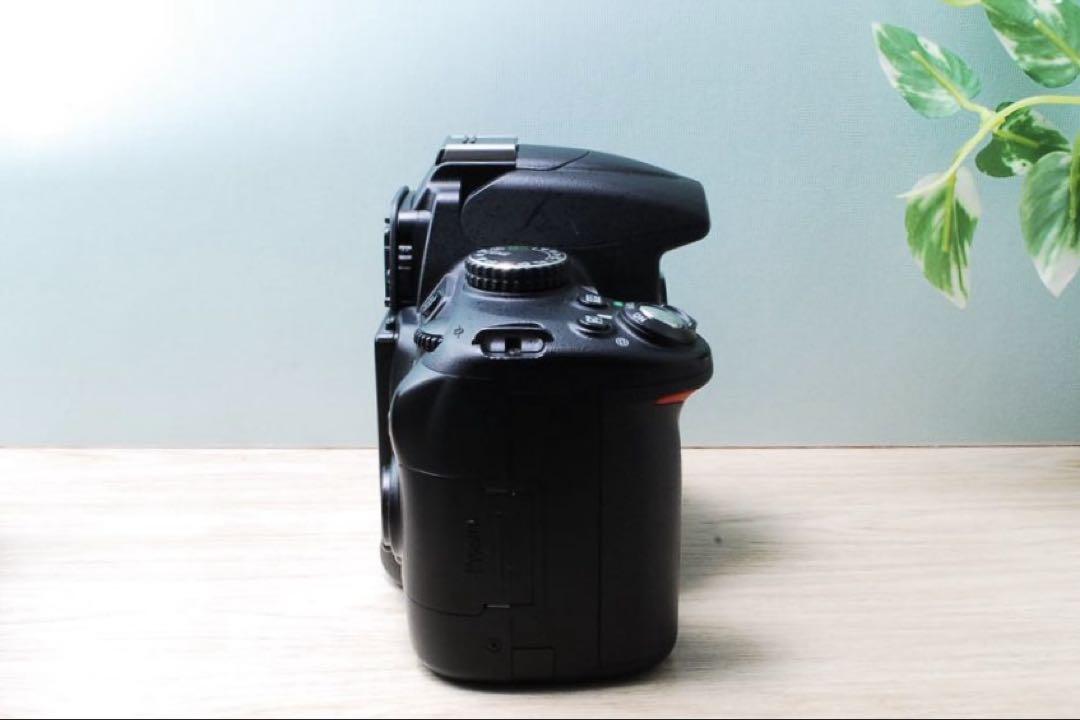 お買い得⭐️動作品⭐️Nikon D5000⭐️ニコン⭐️ダブルレンズ⭐️一眼レフ