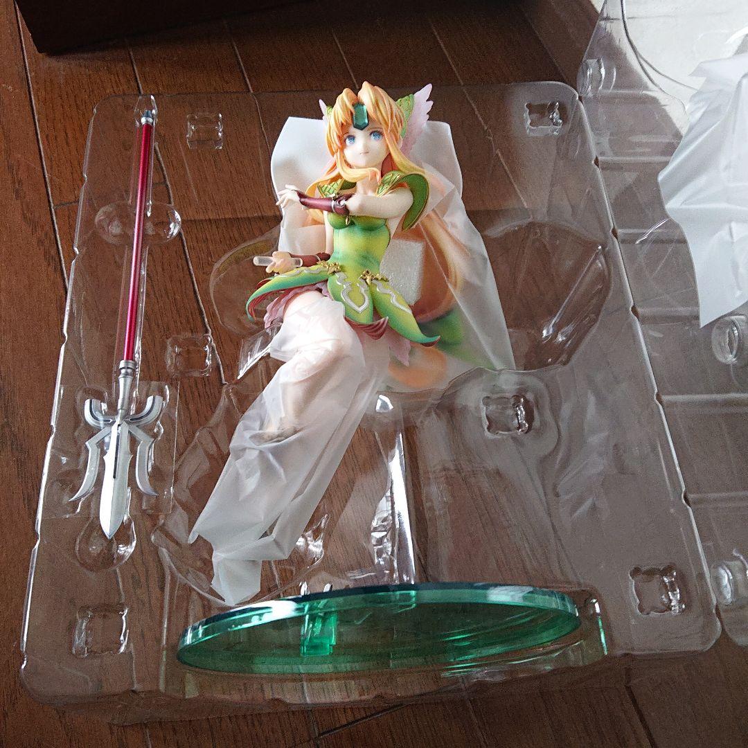 聖剣伝説３　トライアルズ オブ マナ リース 　 完成品フィギュア
