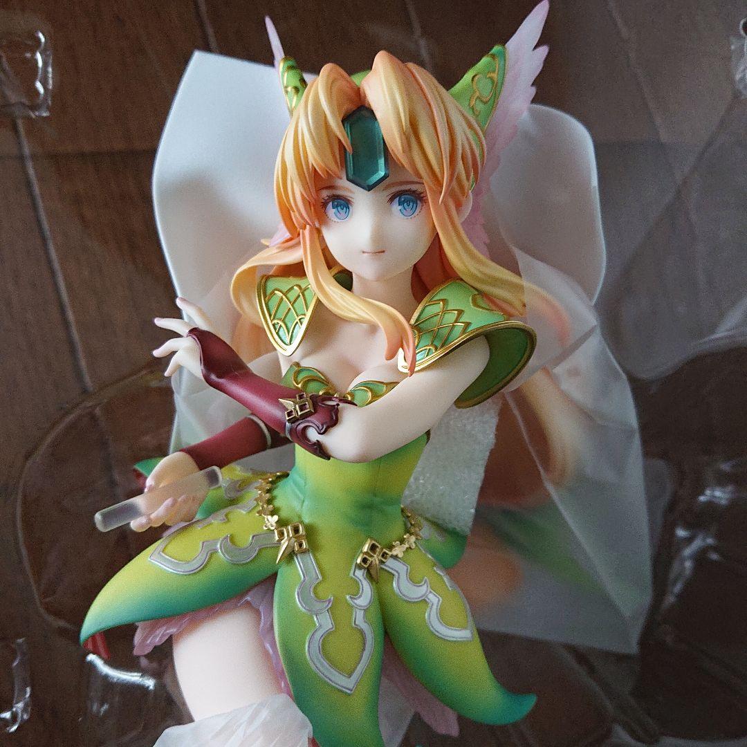 聖剣伝説３　トライアルズ オブ マナ リース 　 完成品フィギュア