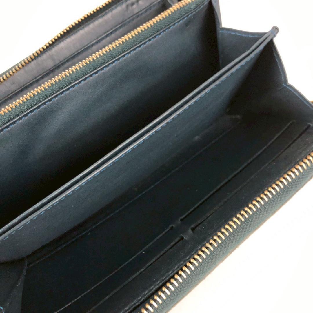 LOUIS VUITTON ルイヴィトン ヴェルニ ジッピーウォレット 長財布