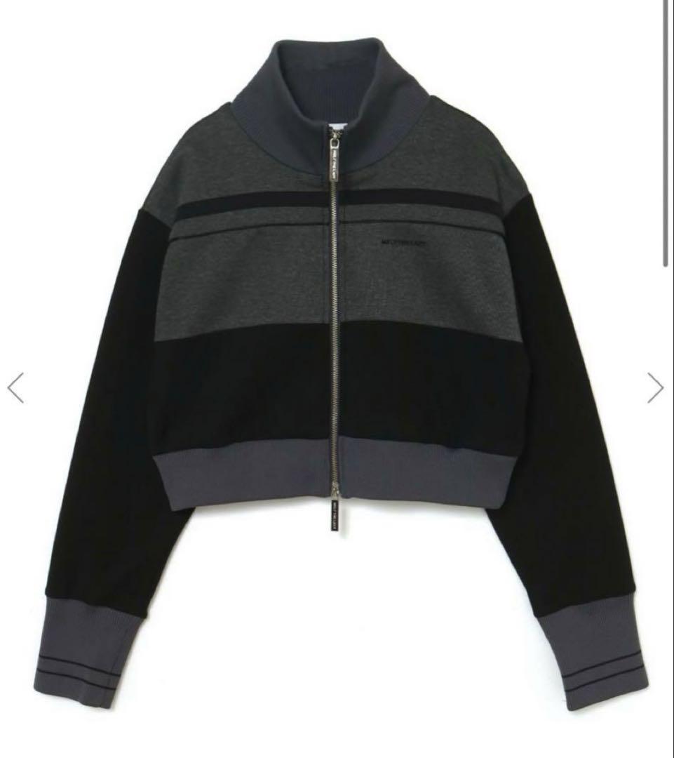 meltthelady cropped jersey ll