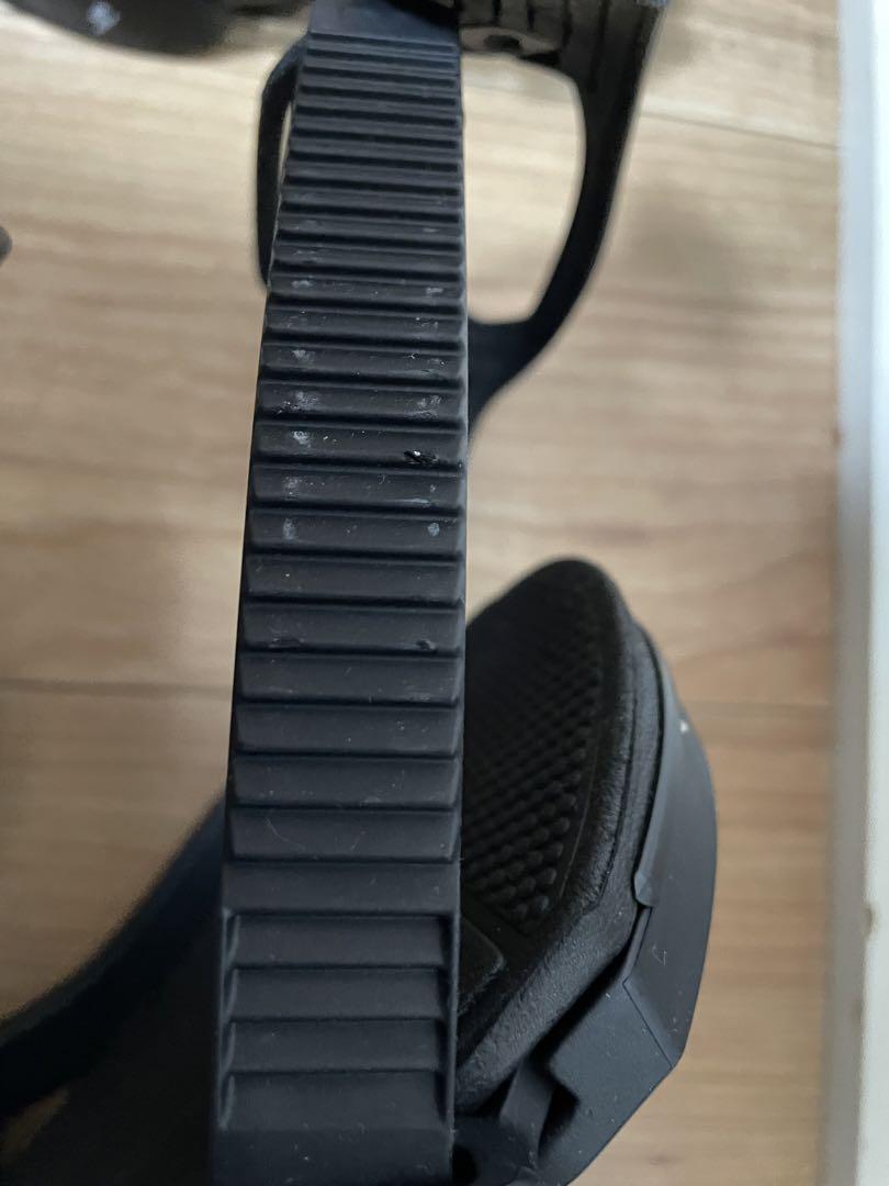 バートン　フリースタイル　バインディング　サイズS