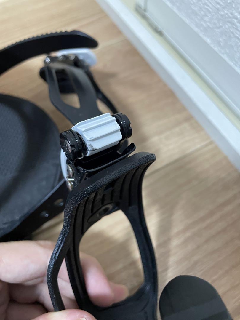バートン　フリースタイル　バインディング　サイズS