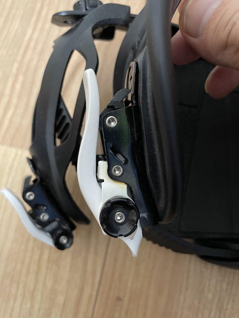 バートン　フリースタイル　バインディング　サイズS