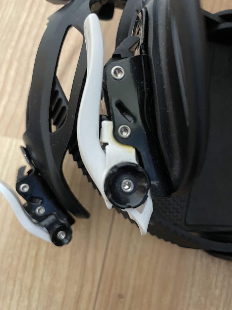 バートン　フリースタイル　バインディング　サイズS