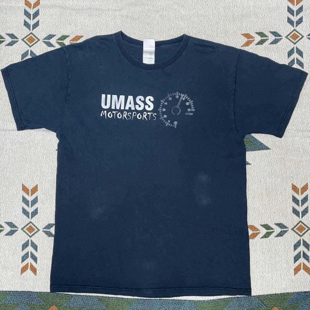 【90s USA製】モータースポーツTシャツ
