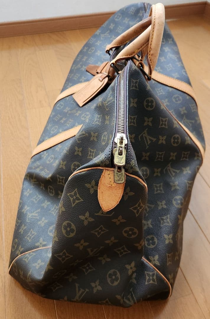 Louis Vuitton ボストンバッグ 大容量