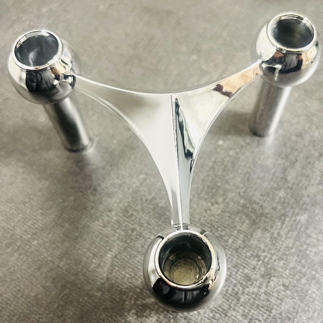 【すぐ発送】STOFF Nagel キャンドルホルダー リプロダクト 3個セット