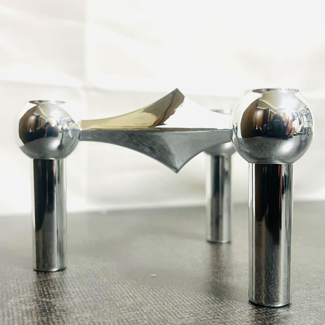 【すぐ発送】STOFF Nagel キャンドルホルダー リプロダクト 3個セット