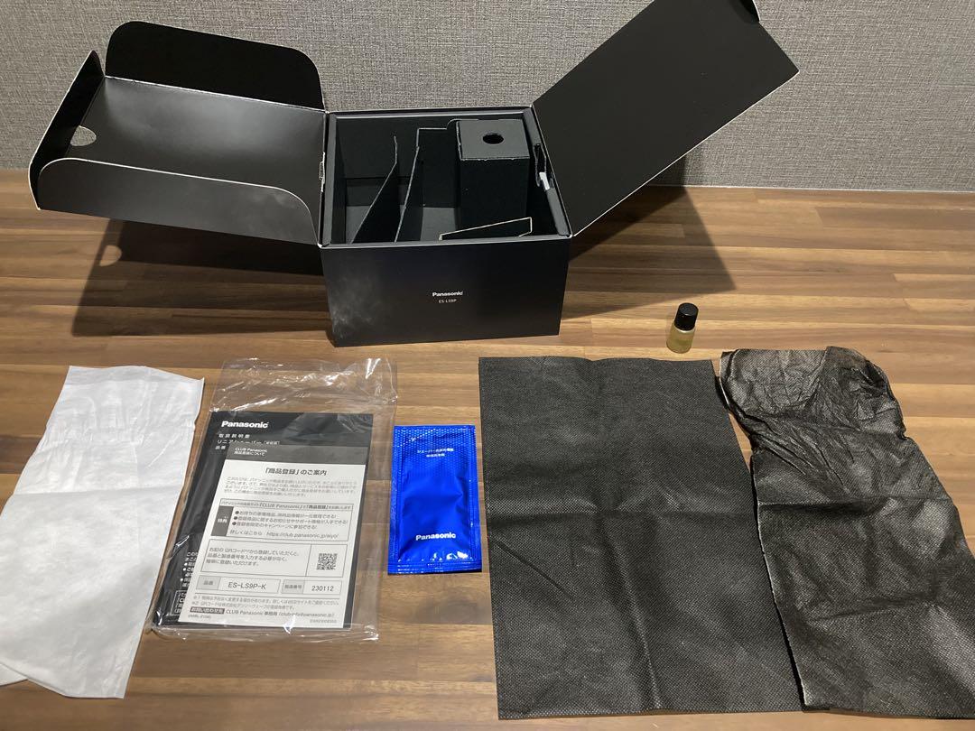 Panasonic ラムダッシュ 洗浄乾燥充電器本体 品番RC9-23