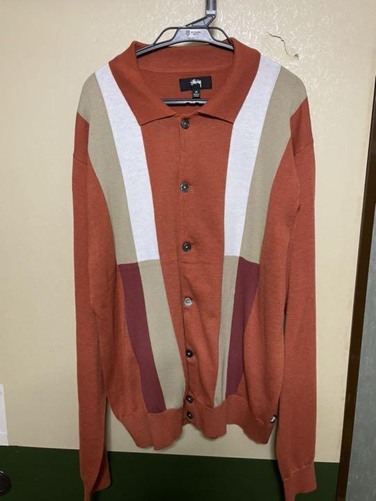 得価新作登場 STUSSY COLOR BLOCK SWEATER tPKNg-m86040846656 大人気人気SALE