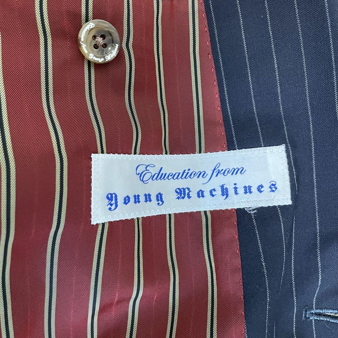 希少　スリーピース　Education from Youngmachines