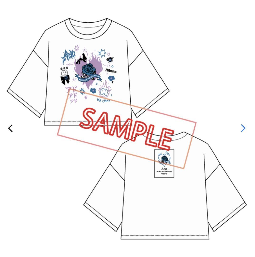 ファッショナブル「Hibana」Tシャツ-d