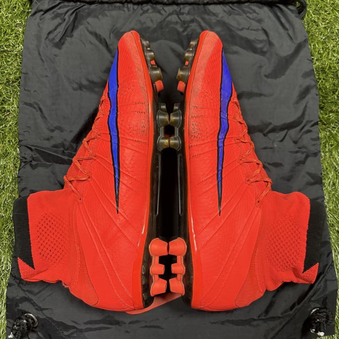 NIKE Mercurial Superfly Ⅳ AG-R 27cm