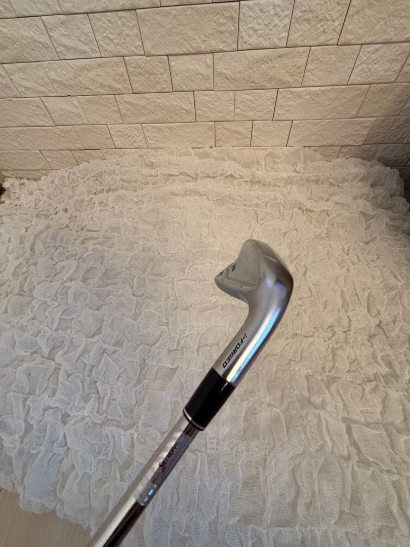 2024 ＳＲＩＸＯＮＺＸｉＵＵ４　アイアン型ユーティリティ