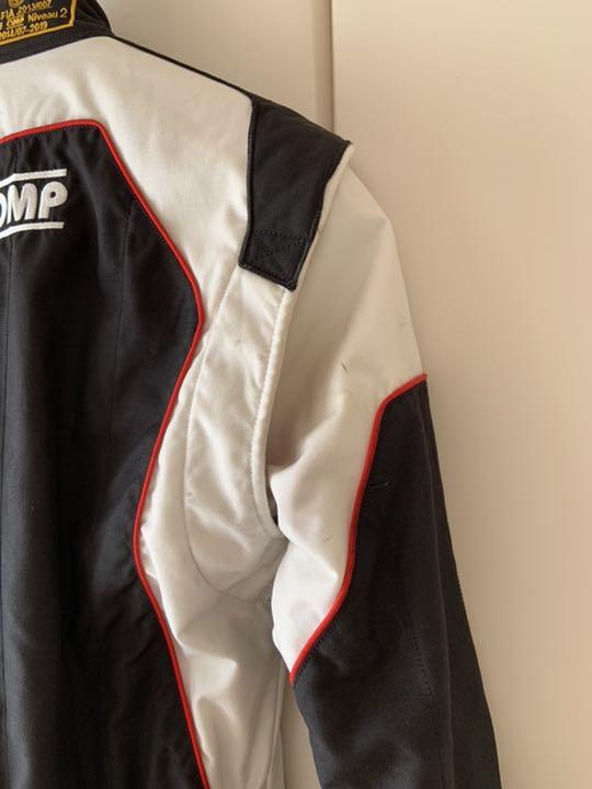 OMP カート 48 JfjbW-m86043481658 レーシングスーツ 大得価低価