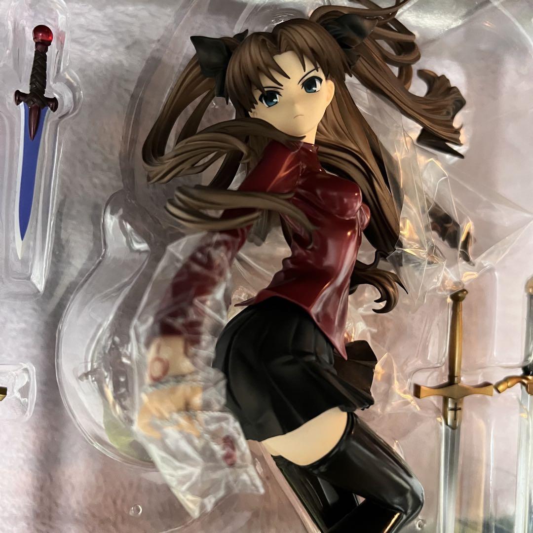 遠坂凛 劇場版 Fate - UNLIMITED BLADE WORKS 1/7
