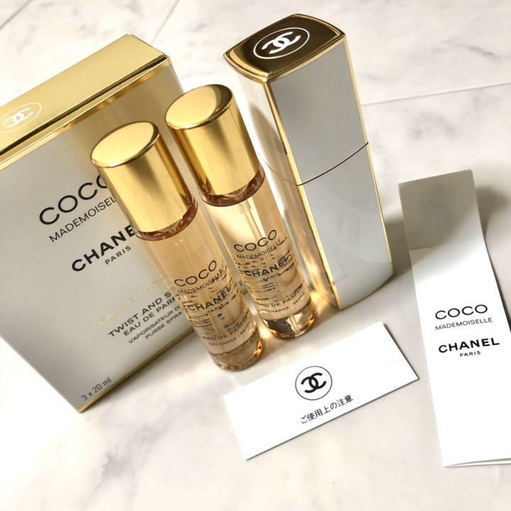 CHANEL 香水マドモアゼル ココ マドモアゼル - 香水・フレグランス | CHANEL シャネル