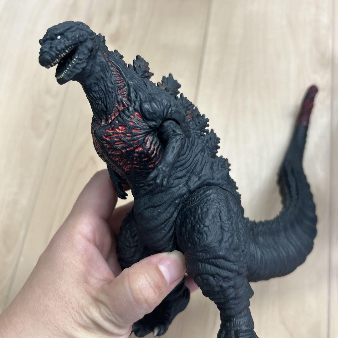 ゴジラフィギュア 8体セット