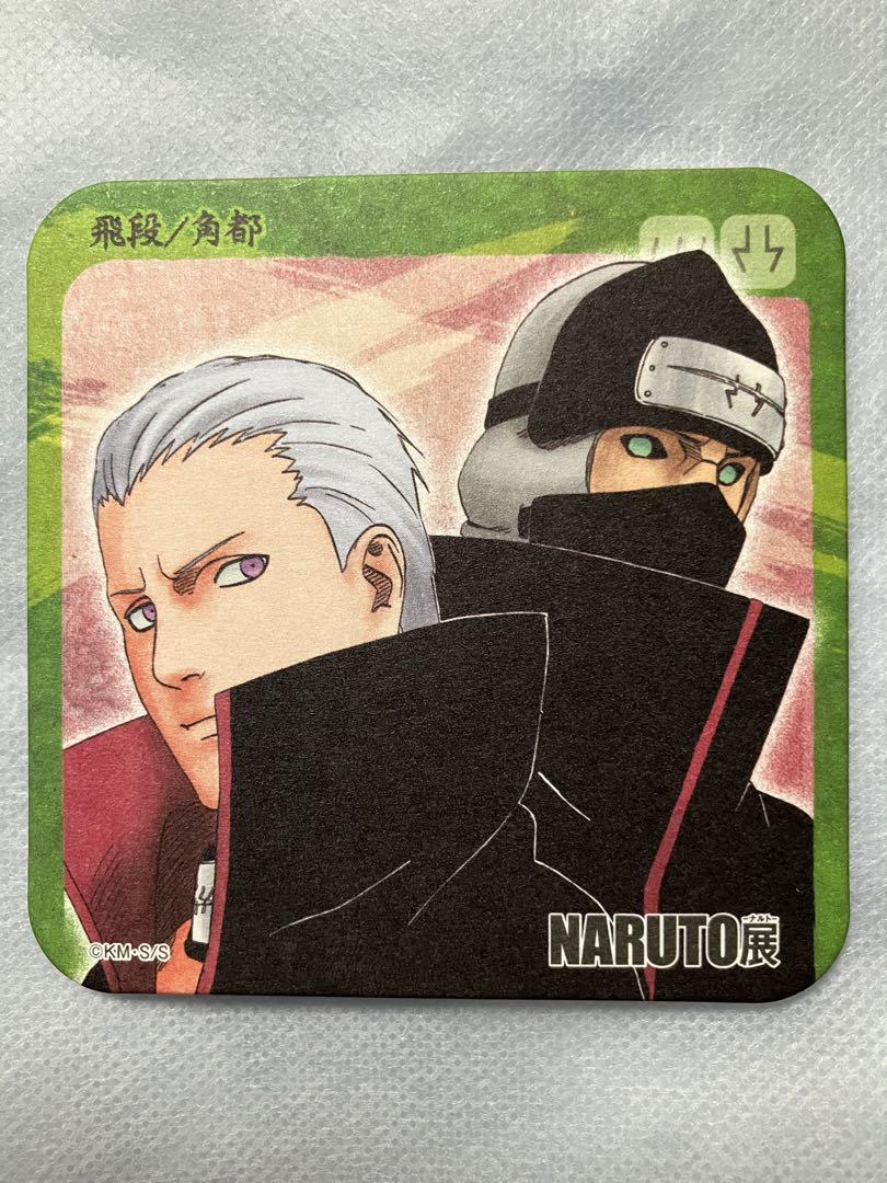 アートコースター NARUTO疾風伝 アトコ NARUTO疾風伝 ナルト ジャンプフェスタ アートコースター 2024
