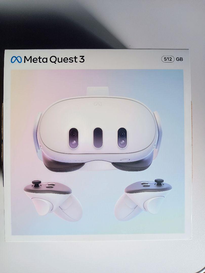 Meta Quest3 512GB