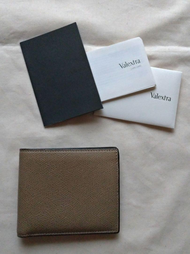 Valextra 財布