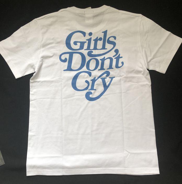 最新作国産 ビームスT×ガールズドントクライ Tシャツ Girls Don't Cry M vkX0T-m86045979512 最新品即納