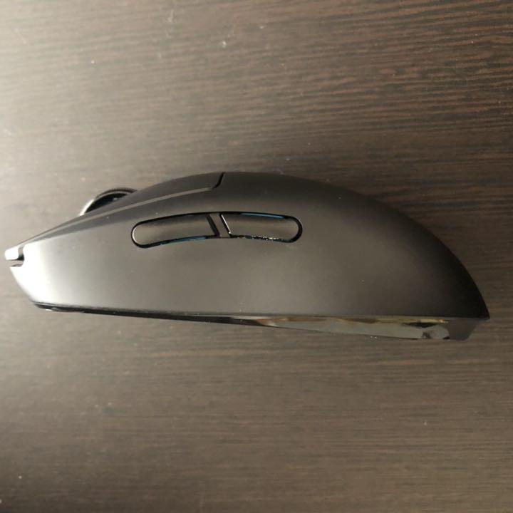 好評安い Logicool ワイヤレス ゲーミング マウス gITDa-m86046025191 PRO LIGHTSPEED 新作定番