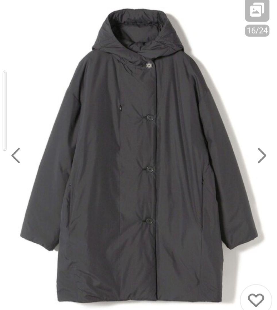 M〜L ジャケット ブルゾン Wai+　エコペット タフタ 中綿 レディース M〜L ジャケット ブルゾン Wai+ エコペット タフタ 中綿 レディース