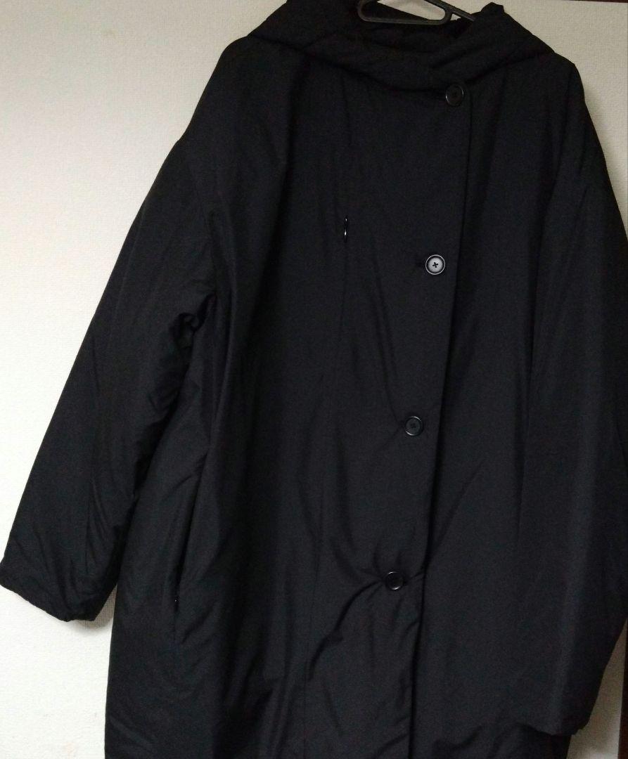 M〜L ジャケット ブルゾン Wai+ エコペット タフタ 中綿 レディース