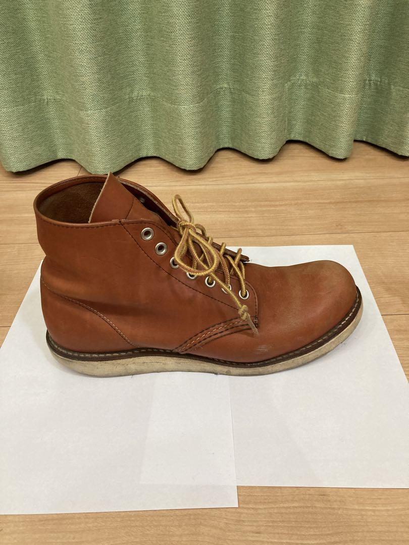 REDWING レッドウイング　8166