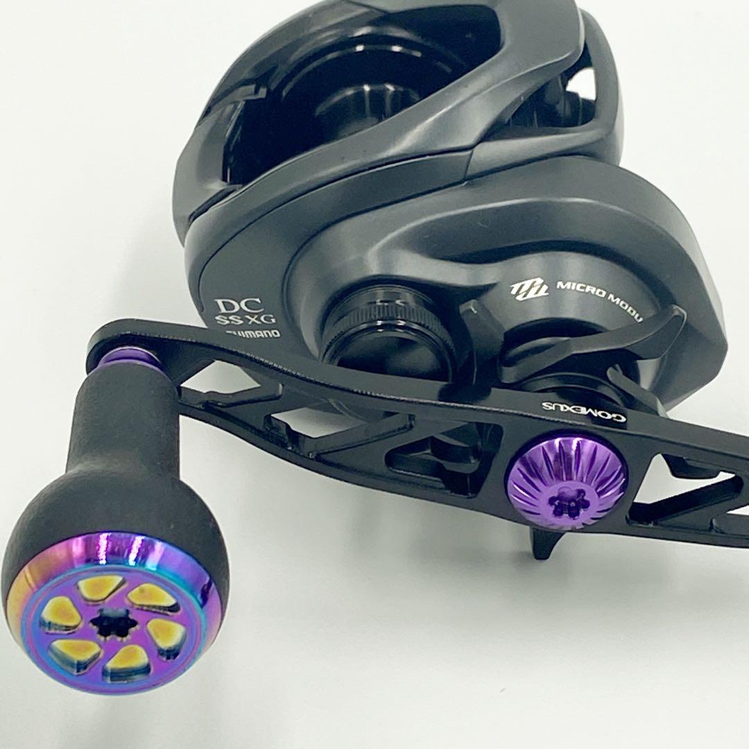 20 エクスセンス DCSS XG(右) SHIMANO ゴメクササスハンドル